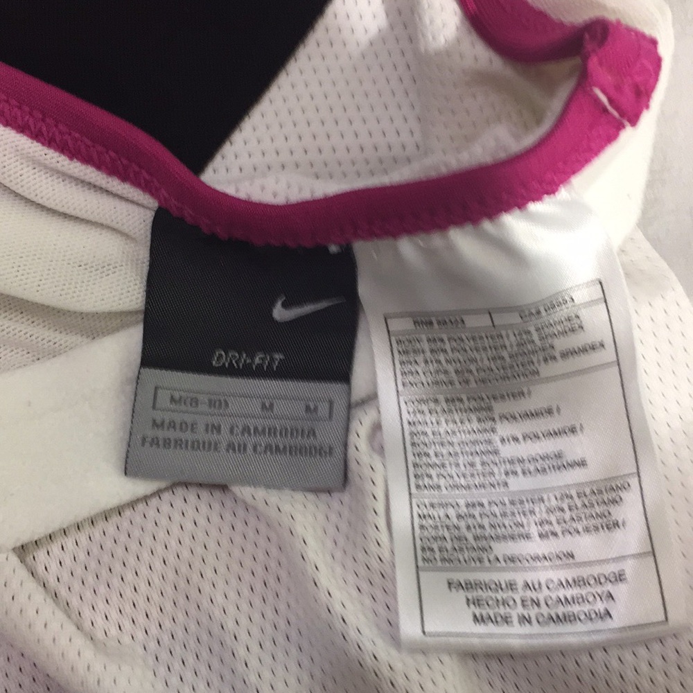 4/20 Nike Racer Top - Picture 7 of 8